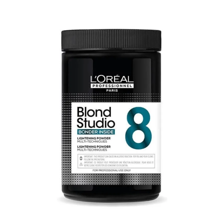 LOREAL PO DESCOLORANTE 500G BLONDER INSIDE MT8 V51