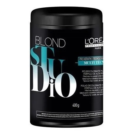 LOREAL DESCOLORANTE 800G BLOND STUDIO