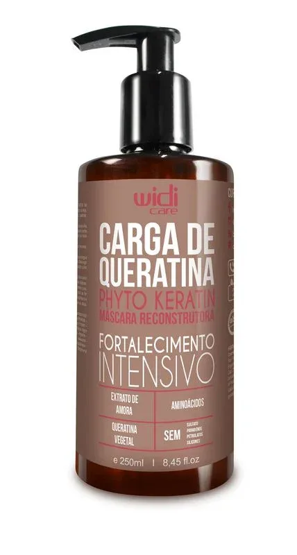 WIDICARE QUERATINA 250ML PHYTO KERATINA