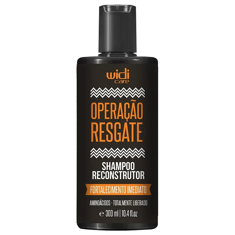 WIDICARE OPERACAO RESGATE 1KG RECONSTRUCAO