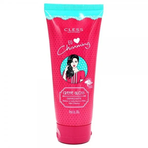 CLESS DEFRIZANTE 200G CHARMING GLOSS