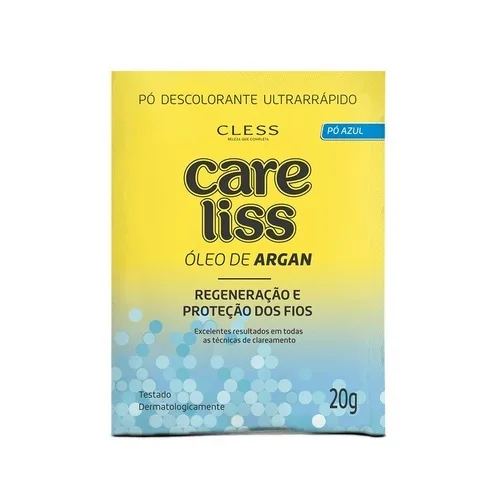 CLESS PO DESC 20G CARE LISS ARGAN
