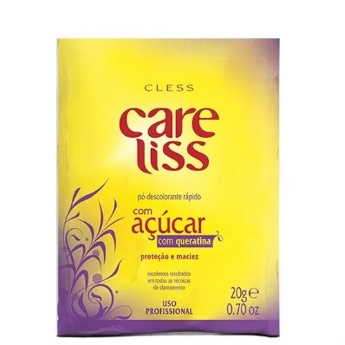 CLESS PO DESC 20G CARE LISS C/ACUCAR