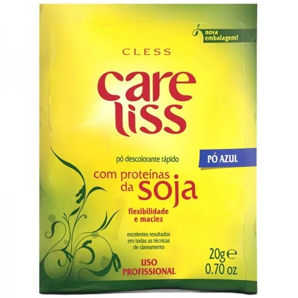 CLESS PO DESC 20G CARE LISS PROT SOJA