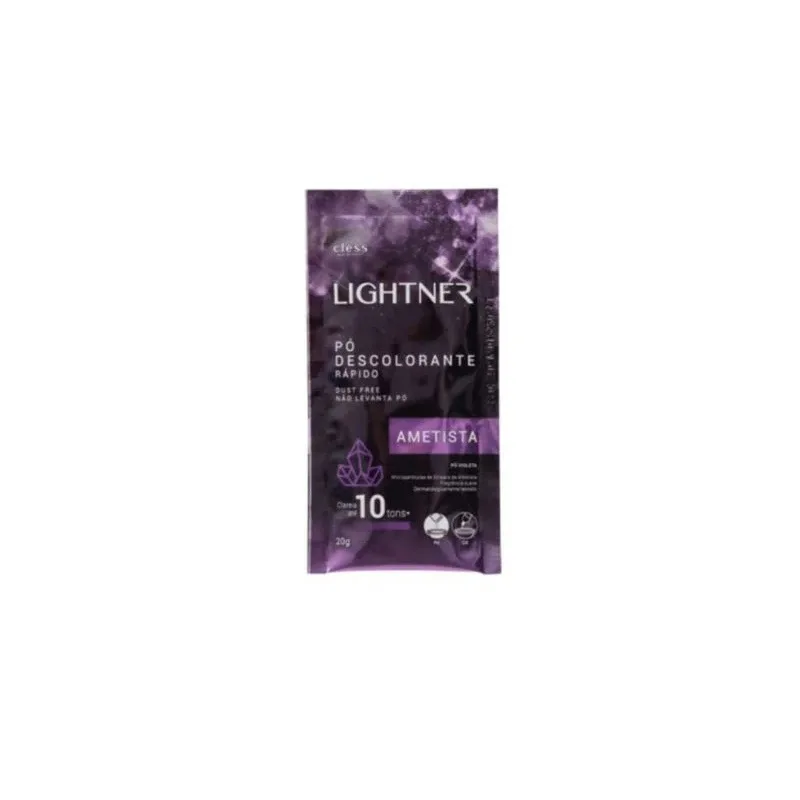 CLESS PO DESC 20G LIGHTNER AMETISTA