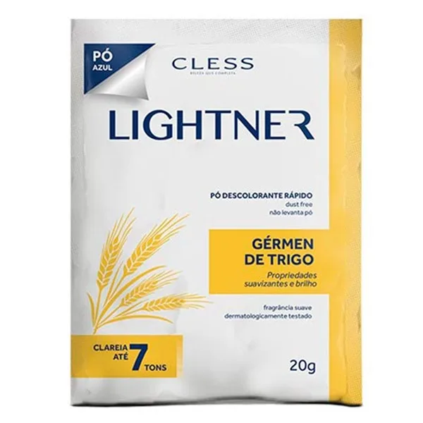 CLESS PO DESC 20G LIGHTNER GERMEN DE TRIGO