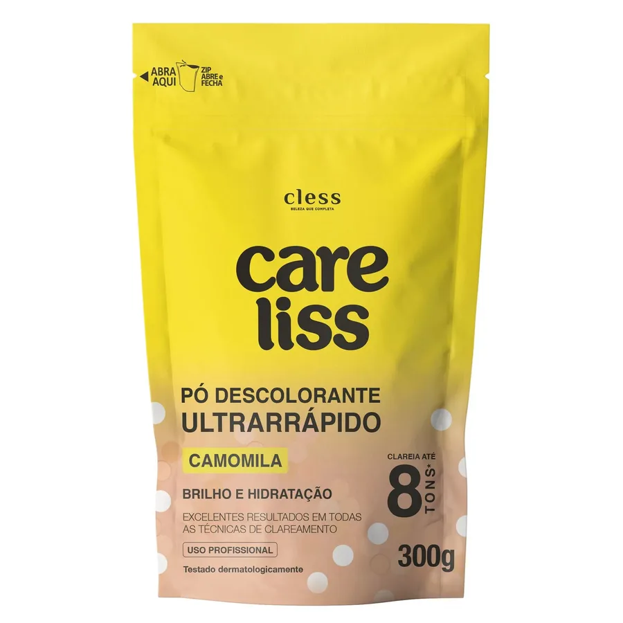 CLESS PO DESC 300G CARE LISS REFIL CAMOMILA