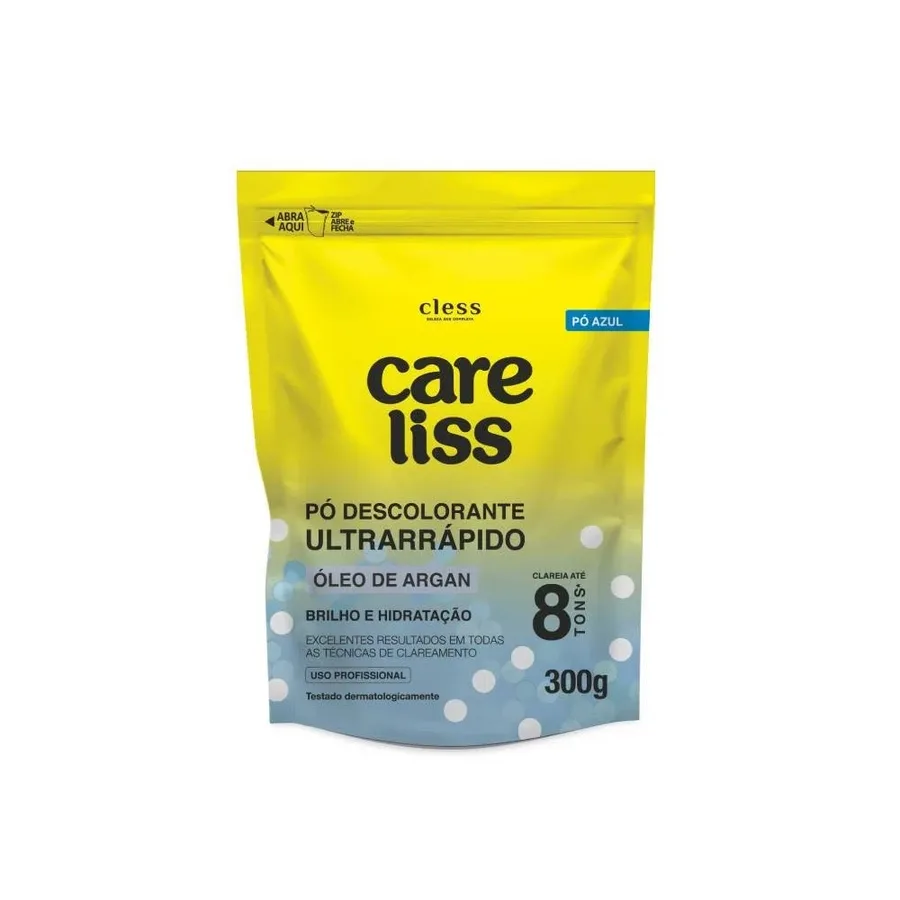 CLESS PO DESC 300G CARE LISS REFIL OLEO ARGAN