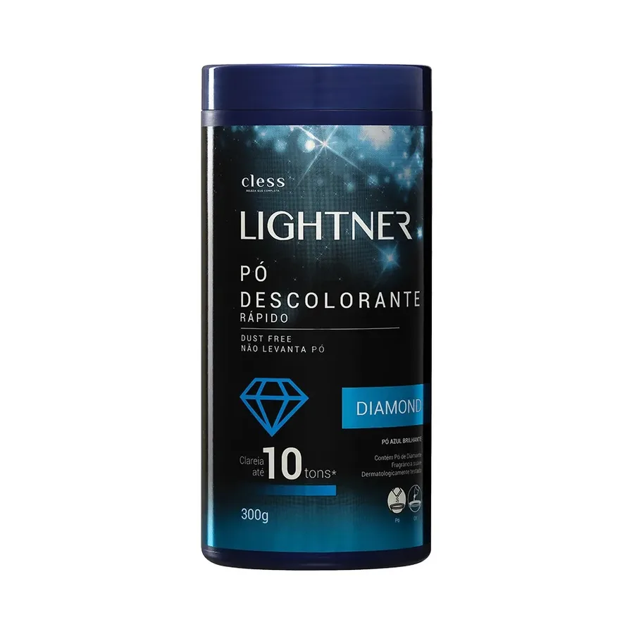 CLESS PO DESC 300G LIGHTNER POTE DIAMOND