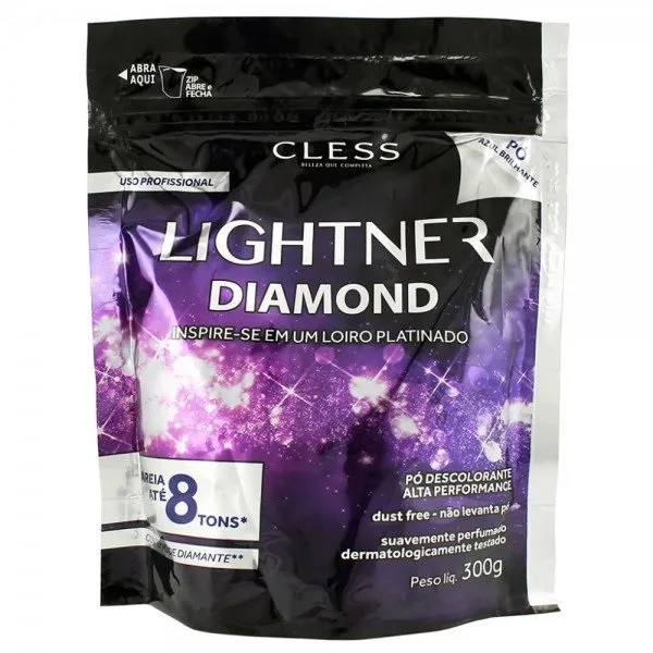 CLESS PO DESC 300G LIGHTNER REFIL DIAMOND