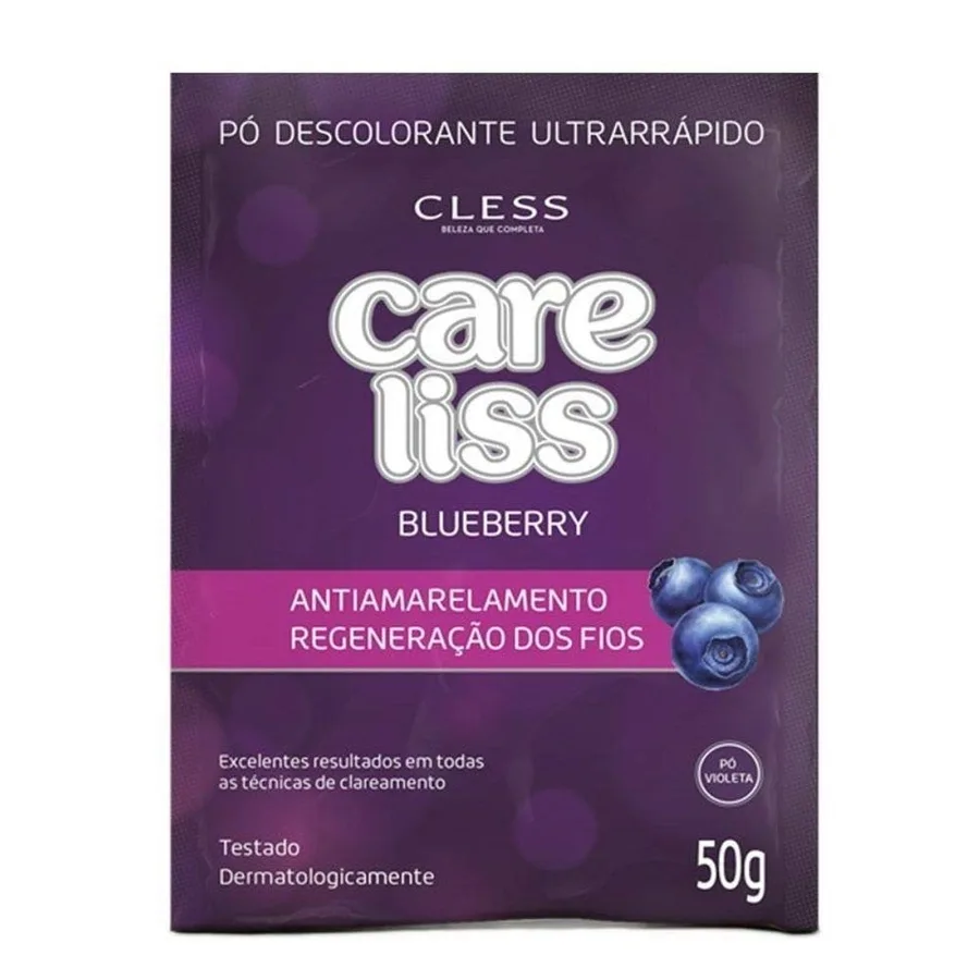 CLESS PO DESC 50G CHARMING BLUEBERRY