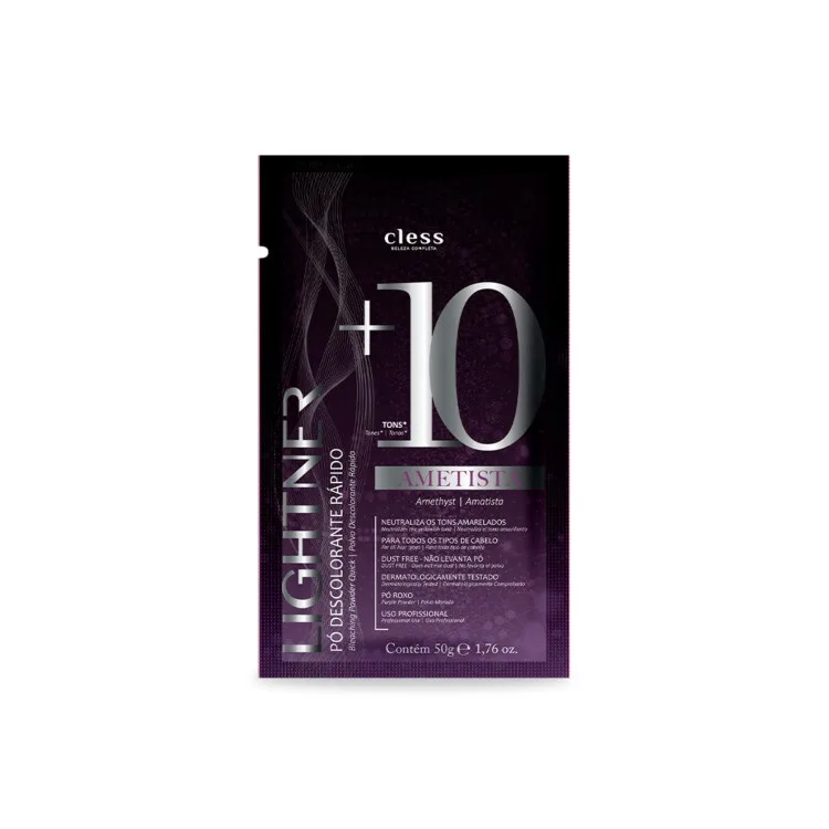 CLESS PO DESC 50G LIGHTNER AMETISTA