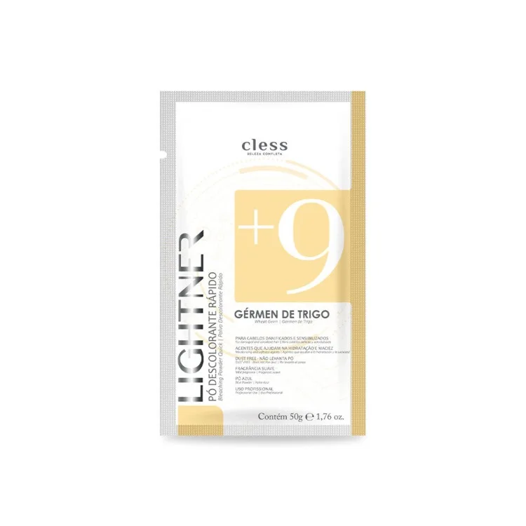 CLESS PO DESC 50G LIGHTNER GERMEN DE TRIGO