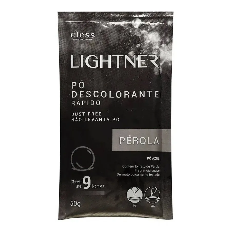 CLESS PO DESC 50G LIGHTNER PEROLA