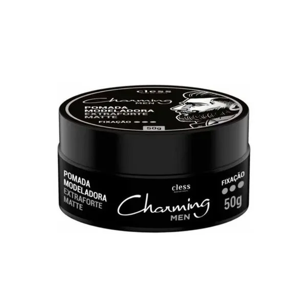 CHARMING CERA FINALIZADORA 50G EXTRAFORTE