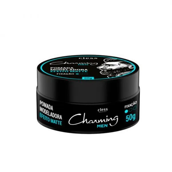 CHARMING CERA FINALIZADORA 50G NORMAL