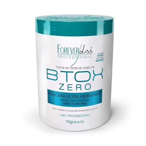 FOREVER LISS BOTOX 1KG ORGANICO
