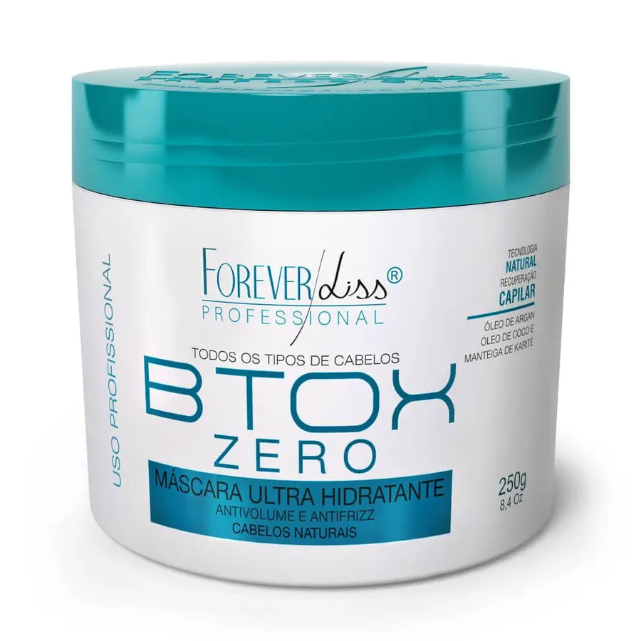FOREVER LISS BOTOX 250G ORGANICO