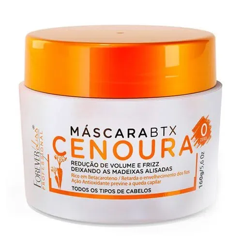FOREVER LISS BOTOX 160G CENOURA