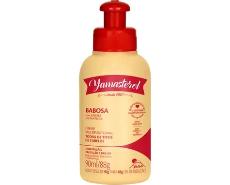 YAMASTEROL 90G CREME BABOSA