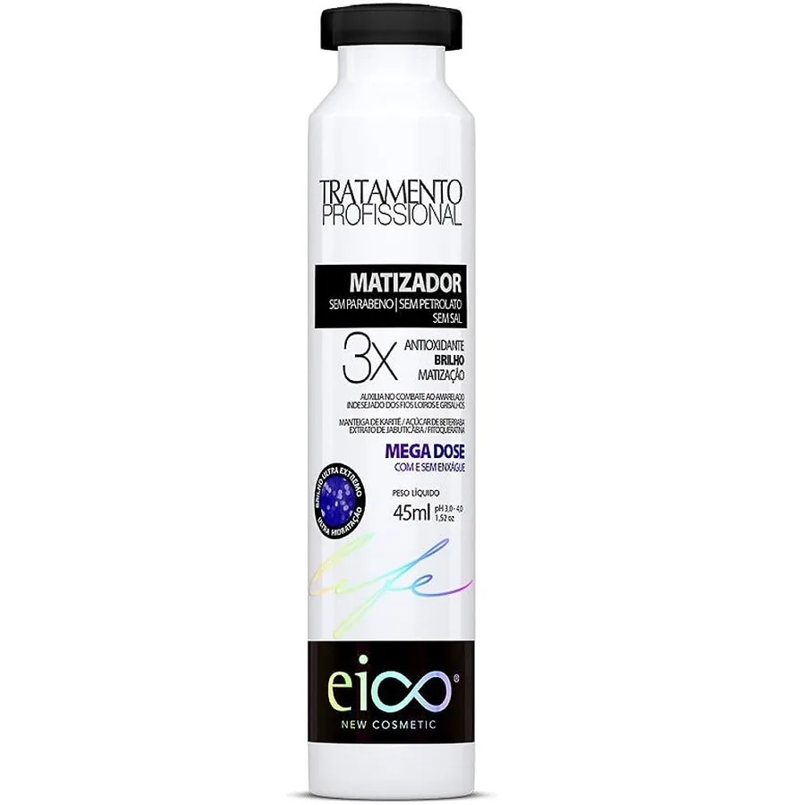 EICO AMPOLA 45ML MEGA DOSE CICATRILIFE SOS