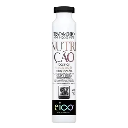 EICO AMPOLA 45ML MEGA DOSE NUTRICAO DOS FIOS