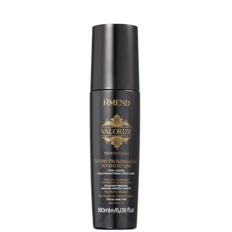 AMEND FLUIDO 180ML PROLONG EFTO LISO VALORIZE