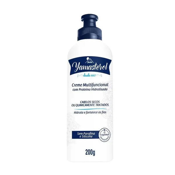 YAMASTEROL 200G CR BRANCO