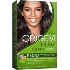 NAZCA ORIGEM CR ALISANTE 90ML NOW MEDIO