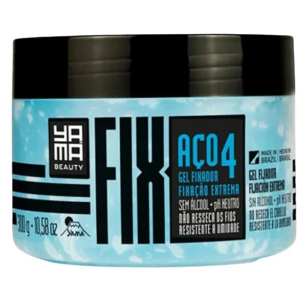 YAMA GEL 300G FIXADOR ACO