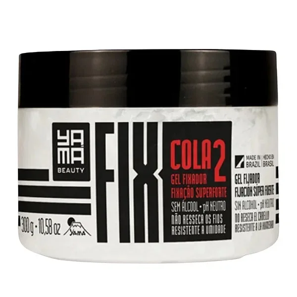 YAMA GEL 300G FIXADOR COLA
