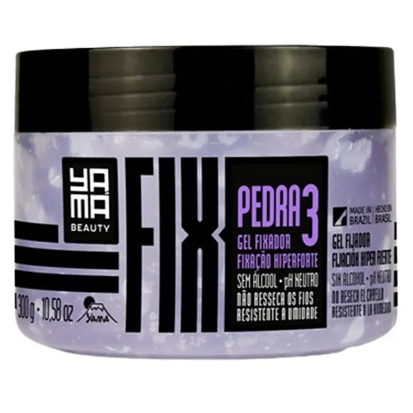 YAMA GEL 300G FIXADOR PEDRA