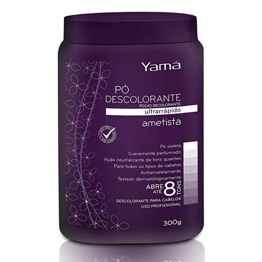 YAMA PO 300G DESC POTE AMETISTA