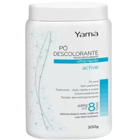 YAMA PO 300G DESC POTE TRADICIONAL ACTIVE