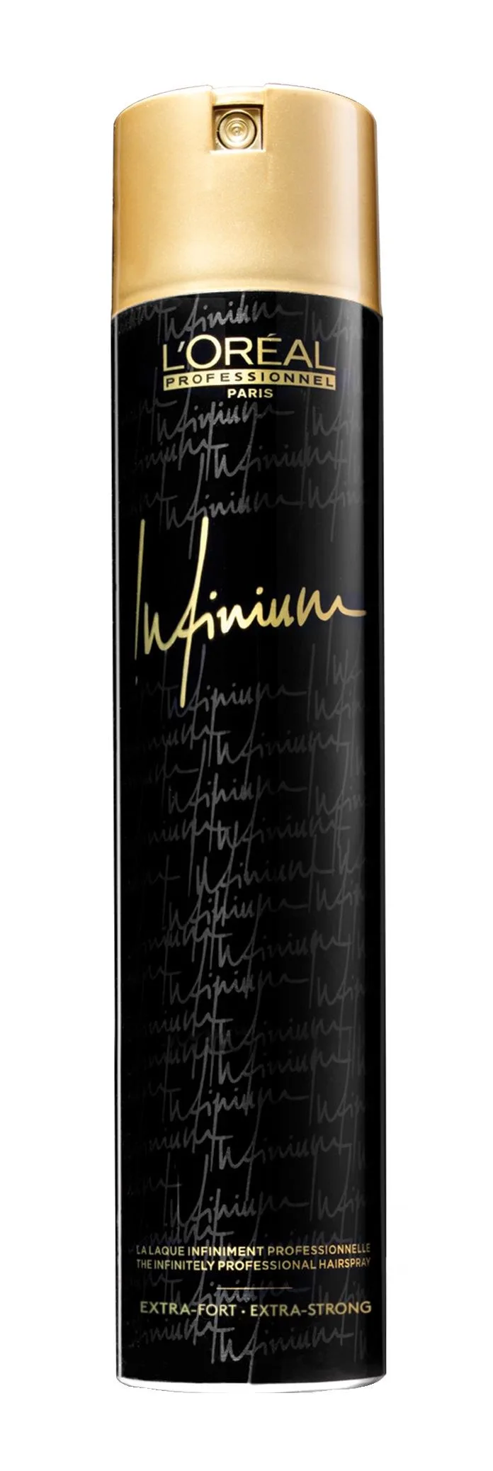 LOREAL FIXADOR SPRAY 500ML INFINIUM REST EXTR FORT