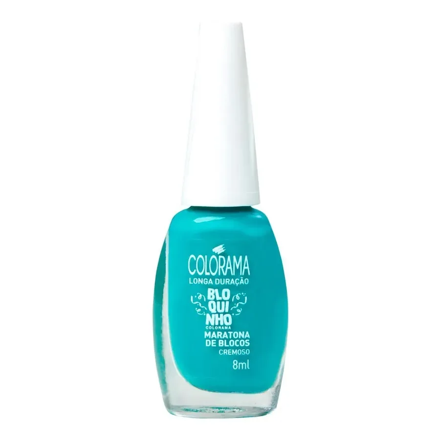 COLORAMA ESM 8ML BLOQUINHO MARATONA DE BLOCOS