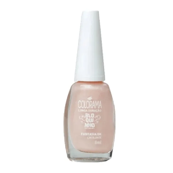COLORAMA ESM 8ML BLOQUINHO FANTASIA OK
