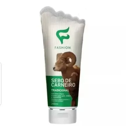 FASHION CR 200ML PE MAO COTOVELO SEBO DE CARNEIRO