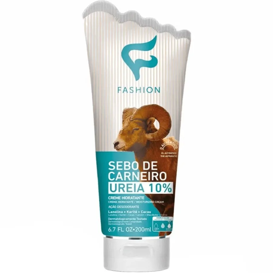 FASHION CR 200ML MASS UREIA SB CARNEIRO