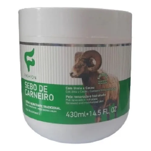 FASHION CR 430ML MASS TRADICIONAL SB CARNEIRO
