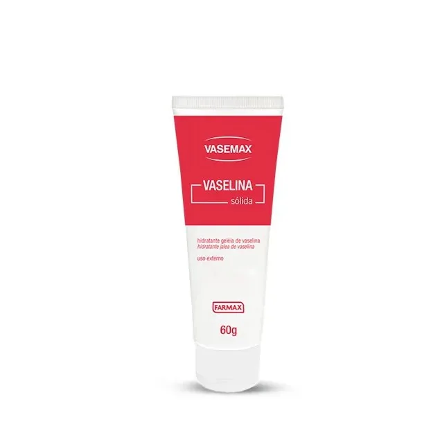 FARMAX VASELINA 60G BISNAGA GELEIA