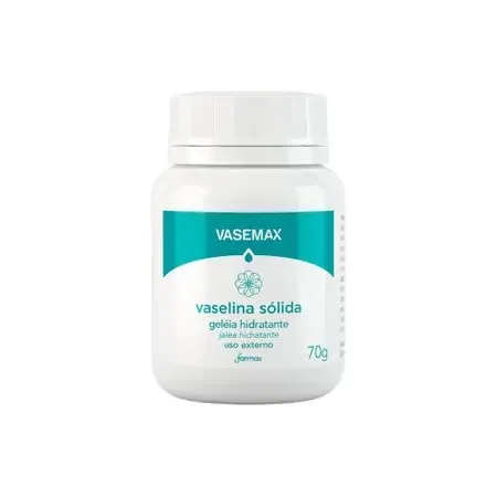 FARMAX VASELINA 70G GELEIA