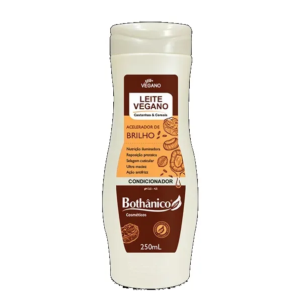 BOTHANICO COND 250ML LEITE VEGANO