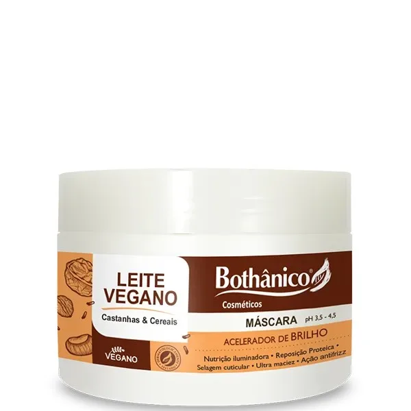 BOTHANICO MASC 250G LEITE VEGANO
