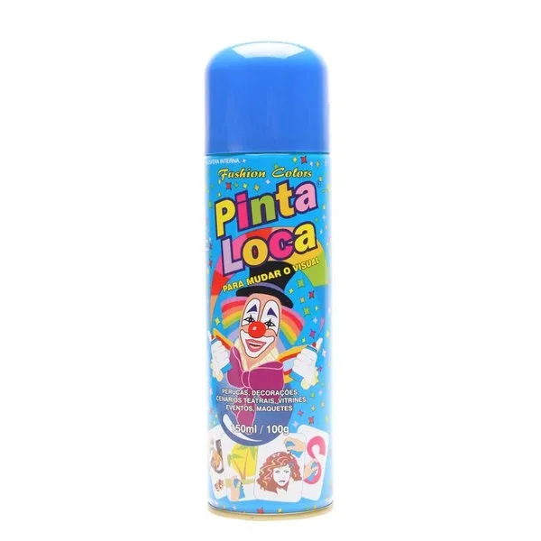 ASPA SPRAY 150ML PINTA LOCA AZUL