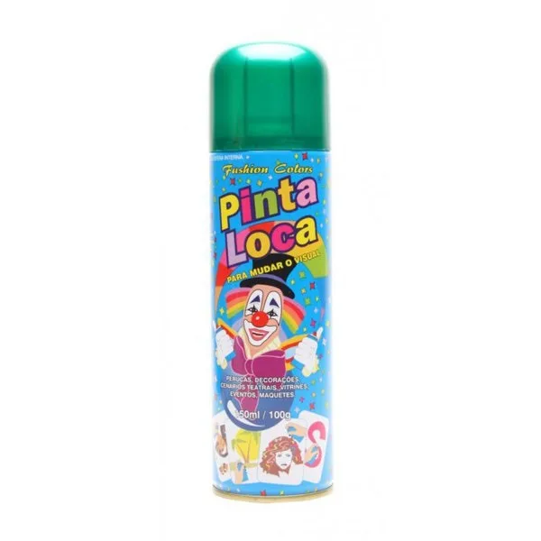 ASPA SPRAY 150ML PINTA LOCA VERDE