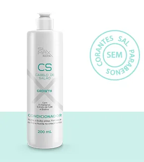 SILMAX COND 200ML CS GROWTH
