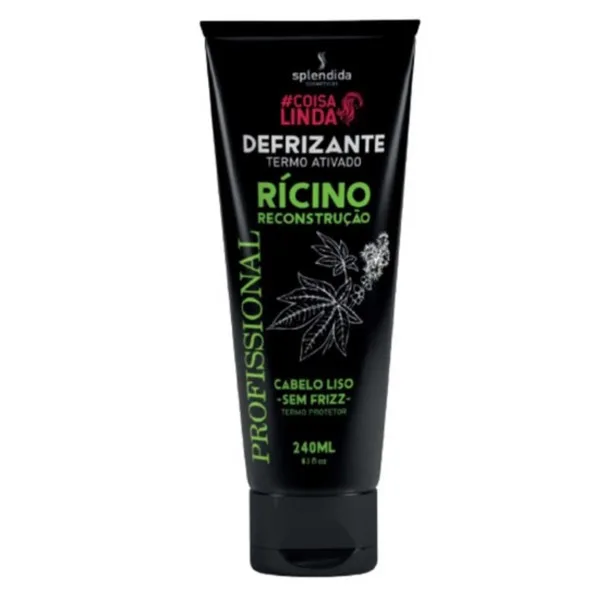 LVT DEFRISANTE 240ML RICINO #COISA LINDA
