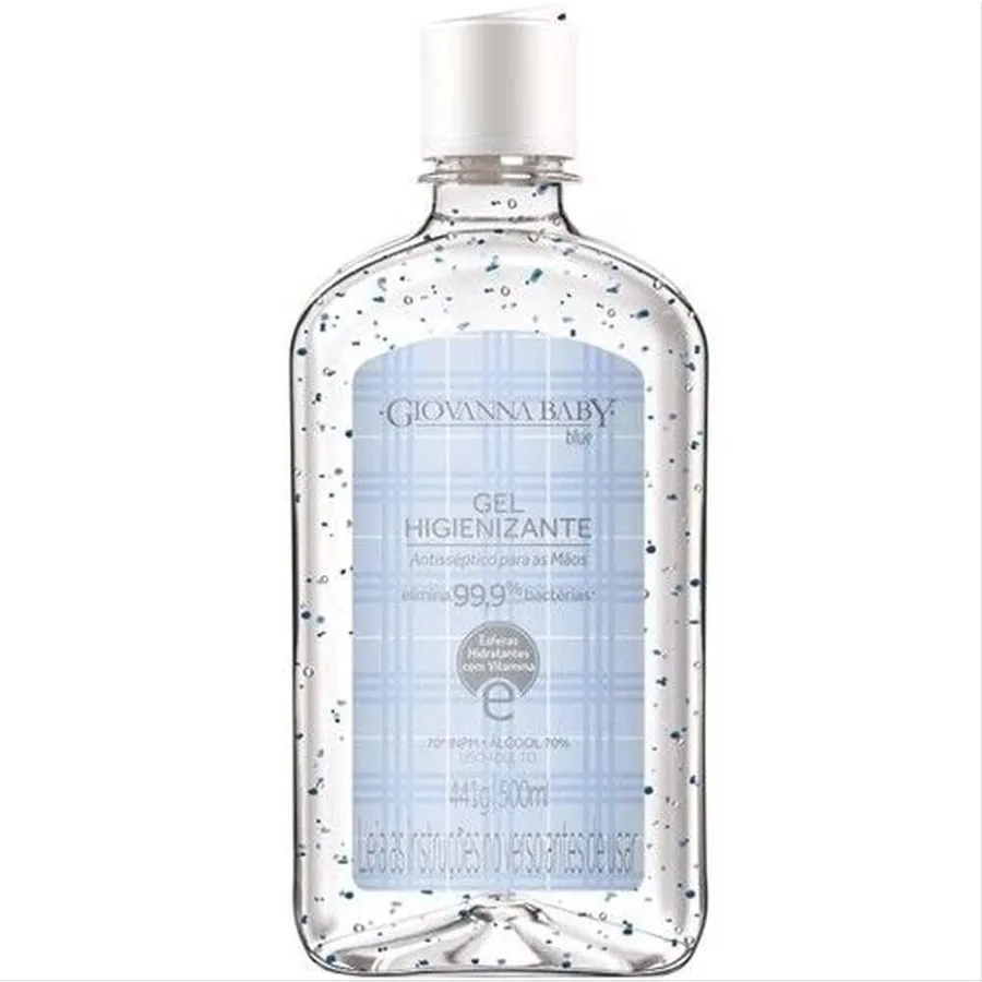 GIOVANNA BABY ALCOOL GEL 500ML 70 BLUE