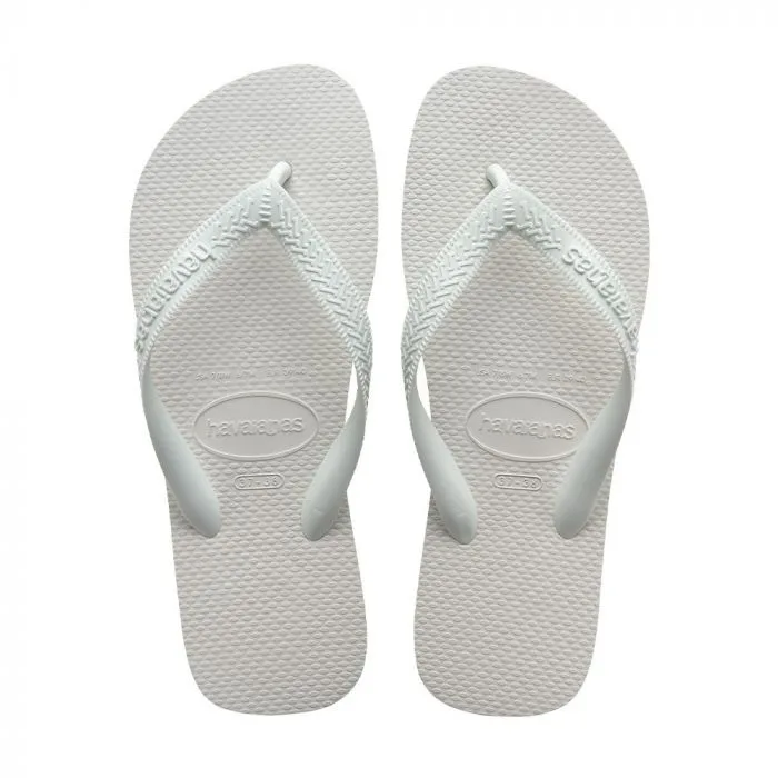 HAVAIANAS TOP 35/36 BRANCO